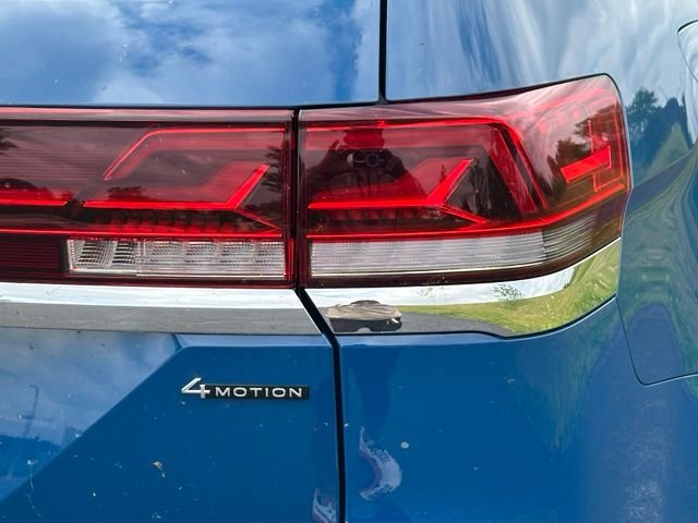 New 2026 Mountain  Lake Blue Metallic Volkswagen 2.0T SE w/Technology image 14