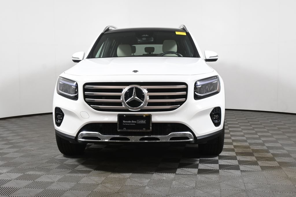 Used 2026 Polar White Mercedes-Benz GLB 250 image 10