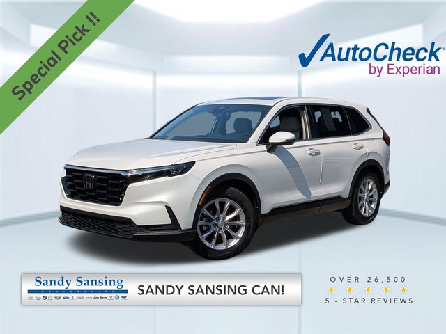 2024 Honda CR-V EX