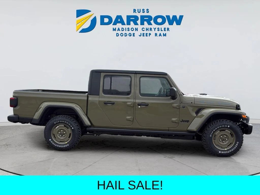 New 2026 41 Jeep Willys 41 image 6