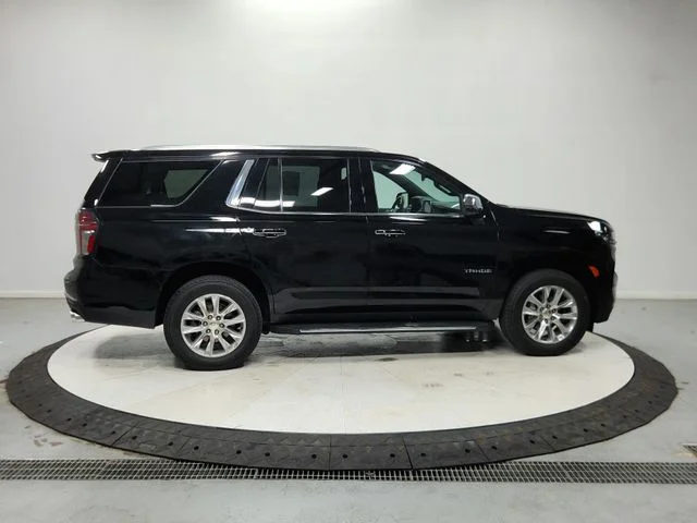 Used 2024 Black Chevrolet Premier image 9