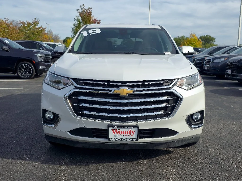 2019 Chevrolet Traverse High Country - Photo 4