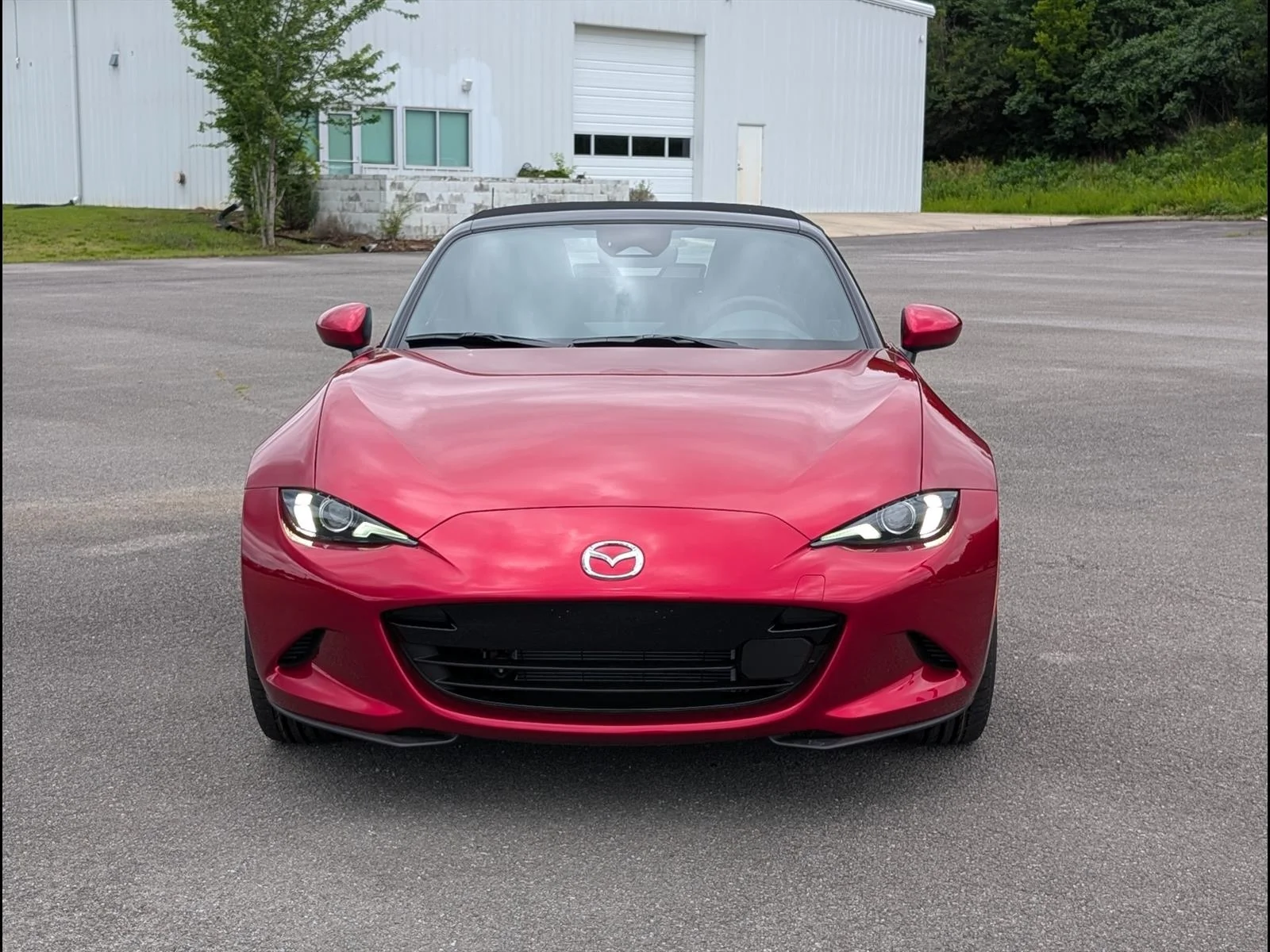 2026 Mazda MX-5 Miata Grand Touring