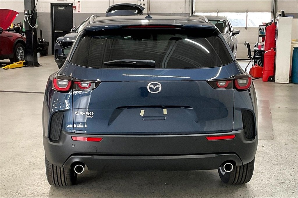 2026 MAZDA CX-50 - Image 3