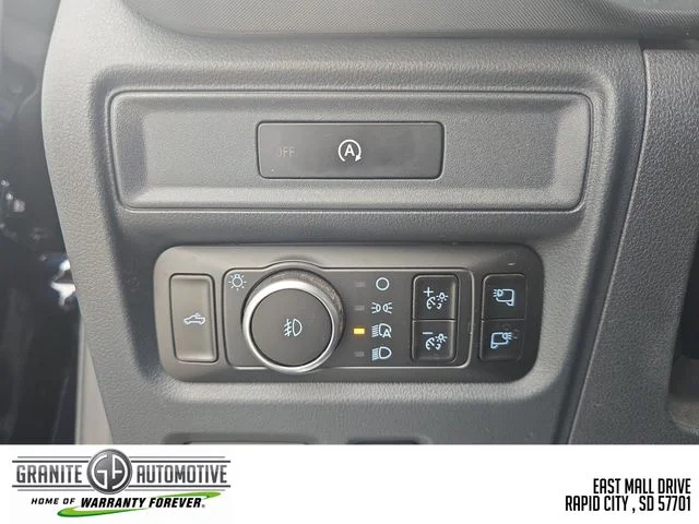 Used 2025 Blue Ford Tremor image 32