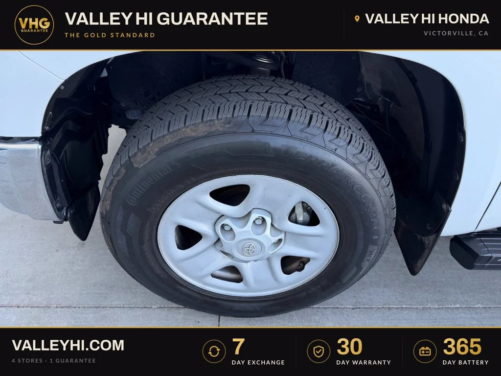 Used 2020 Super White Toyota SR5 image 15