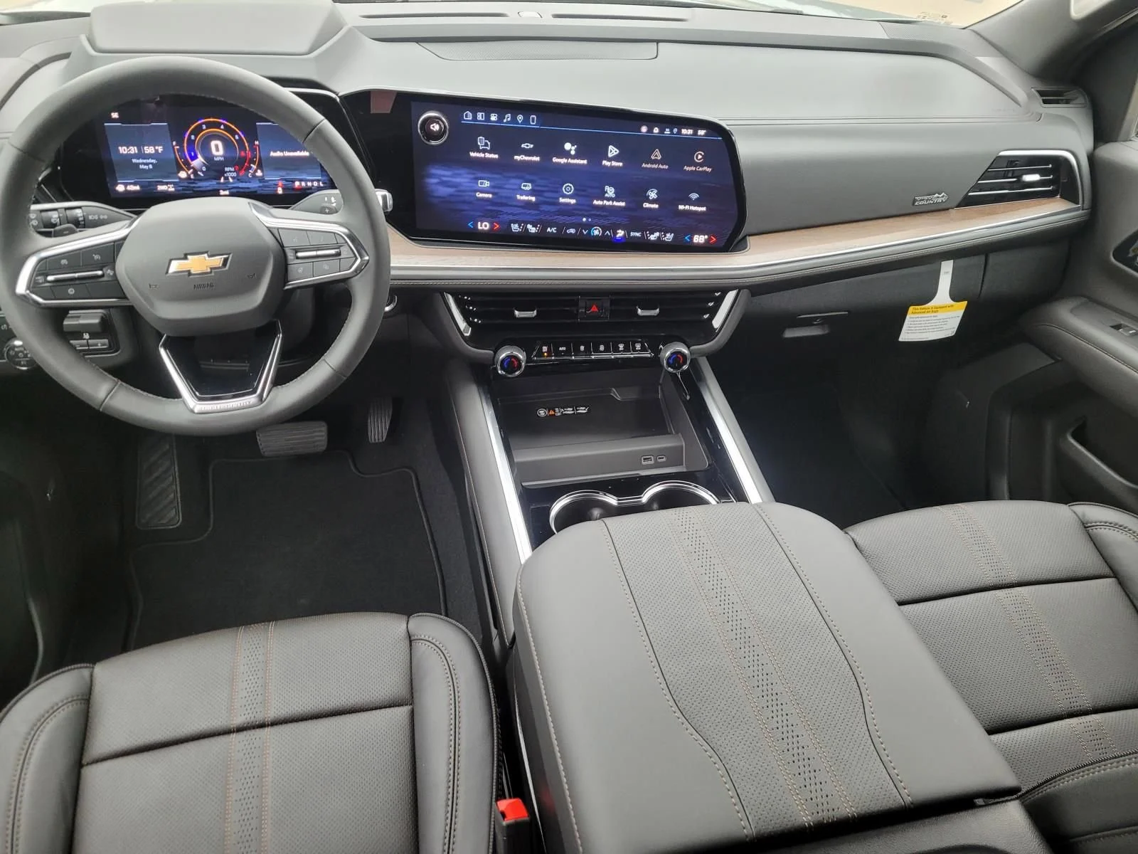 2026 Chevrolet Tahoe High Country - Photo 12