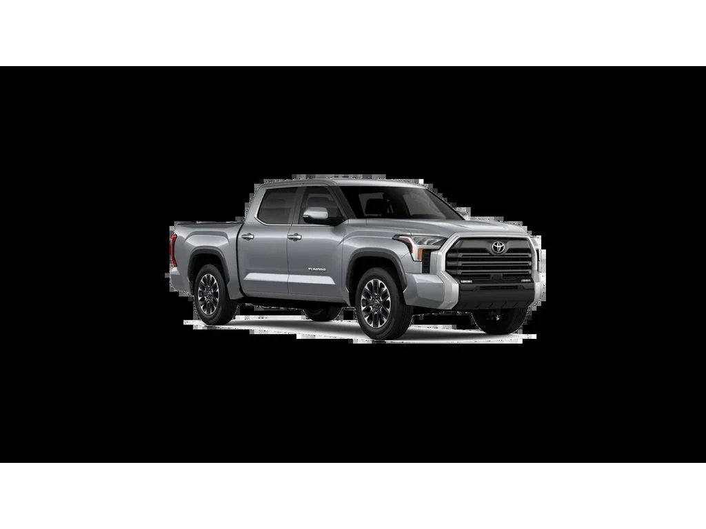 New 2026 Celestial Silver Metallic Toyota Limited image 45