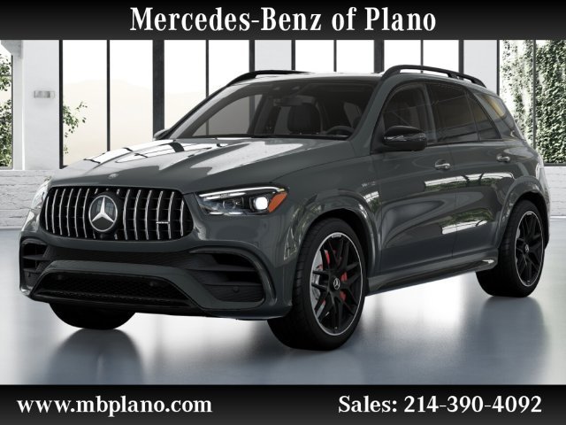 2026 Mercedes-Benz GLE AMG® GLE 63 S 4MATIC+ SUV