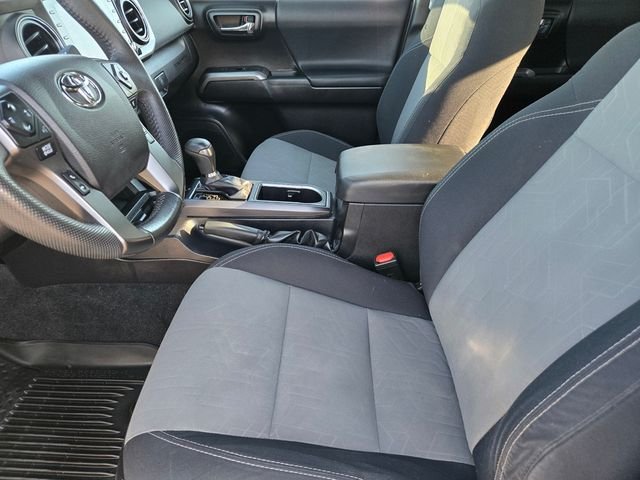 Used 2021 Silver Toyota TRD Off-Road image 15