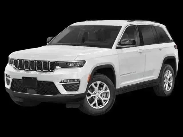 2023 Jeep Grand Cherokee Limited 4x4's photo