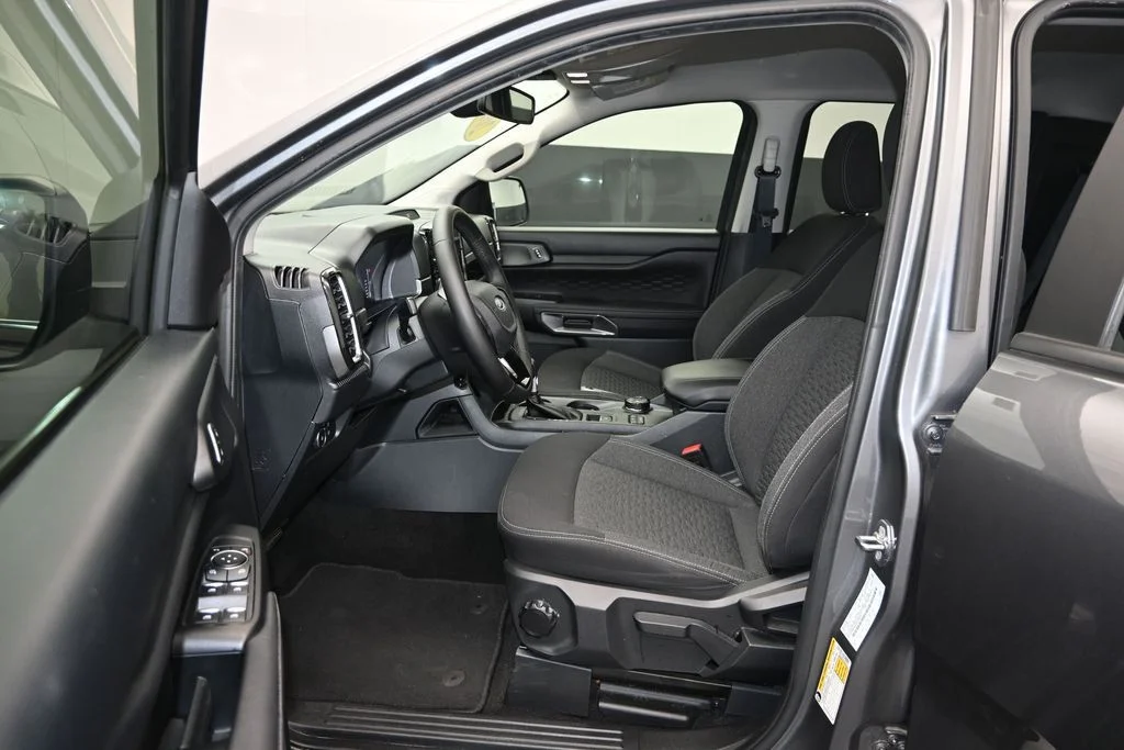 Used 2024 Gray Metallic Ford XLT image 16