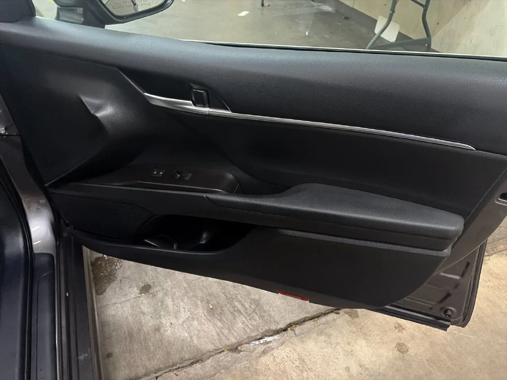 Used 2024 Gray Toyota SE image 19