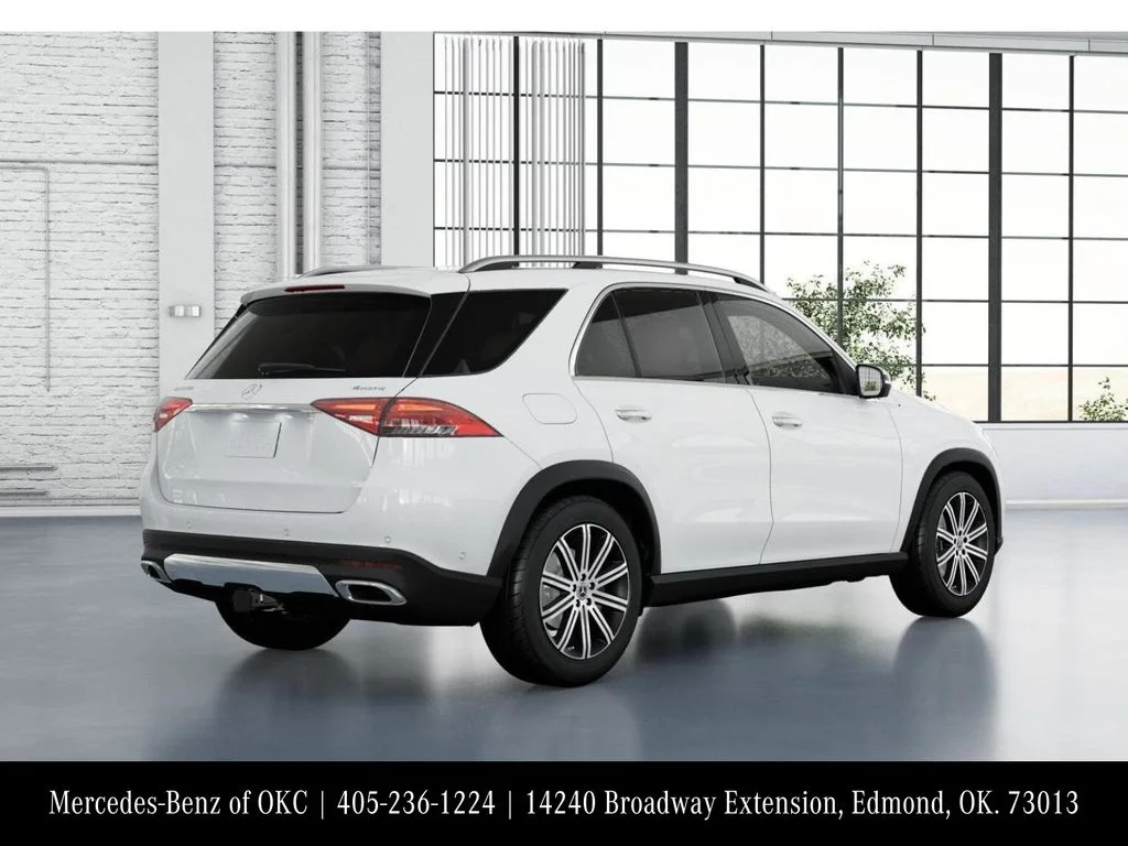 Used 2026 White Mercedes-Benz GLE 350 image 21