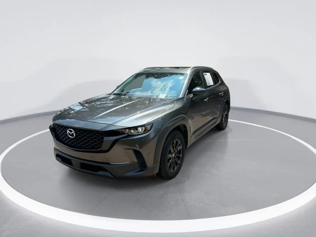 Used 2024 Gray Mazda 2.5 S Premium Package image 3