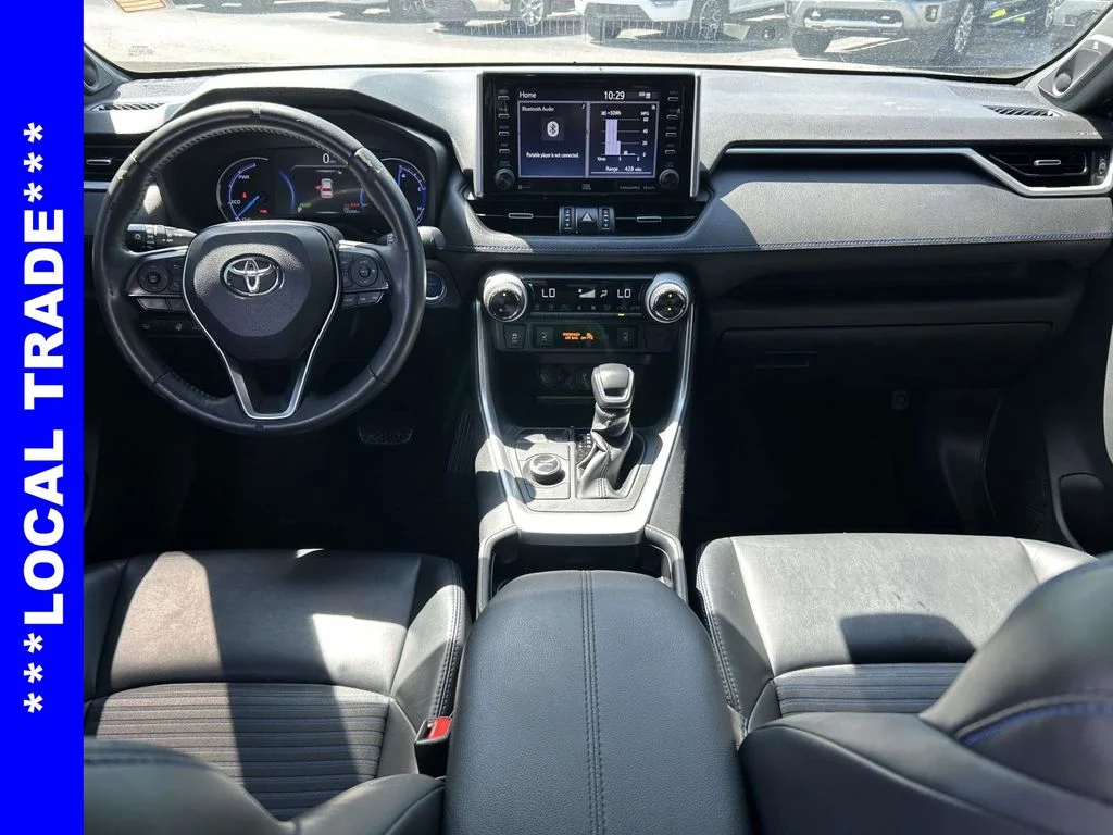 Used 2020 White Toyota XSE image 14