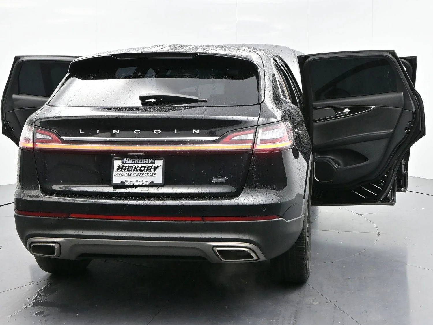 Used 2022 Infinite Black Lincoln Reserve image 39