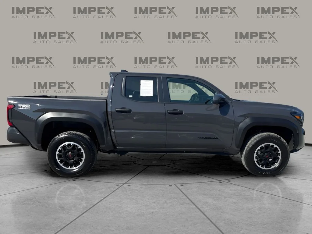 Used 2026 Gray Toyota TRD Off-Road image 6