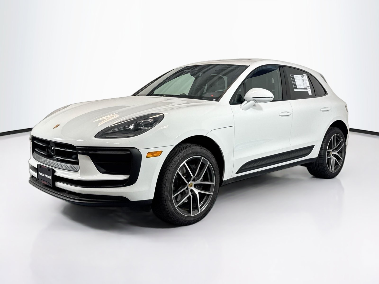 Used 2025 White Porsche  image 1