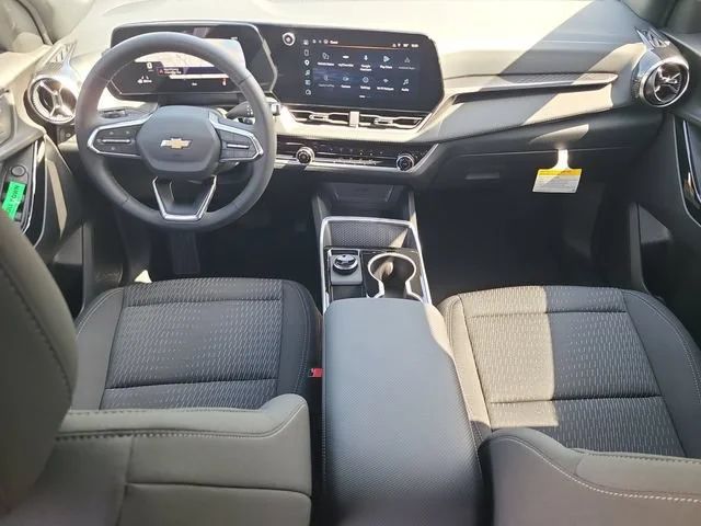 New 2027 Summit White Chevrolet LT image 14