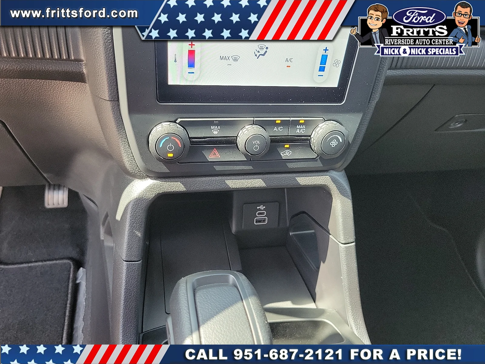 Used 2025 Desert Sand Ford XL image 10