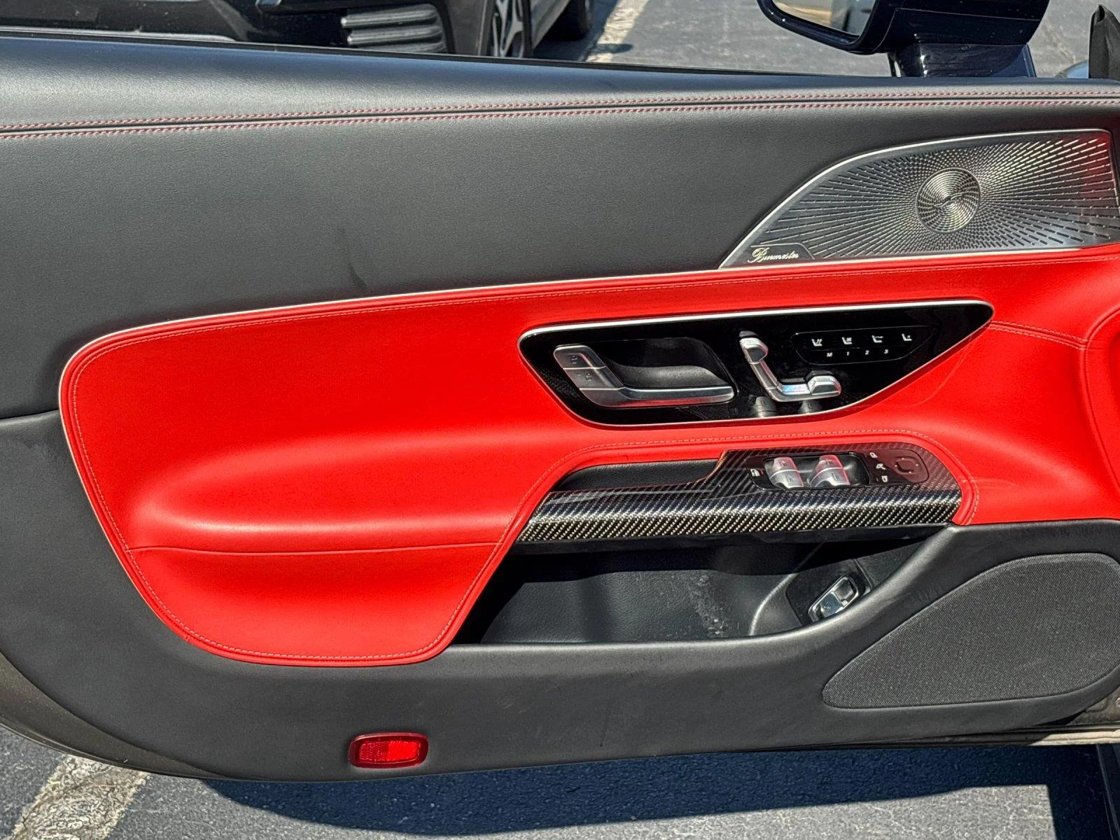 Used 2022 Selenite Grey Metallic Mercedes-Benz AMG® SL 55 image 13