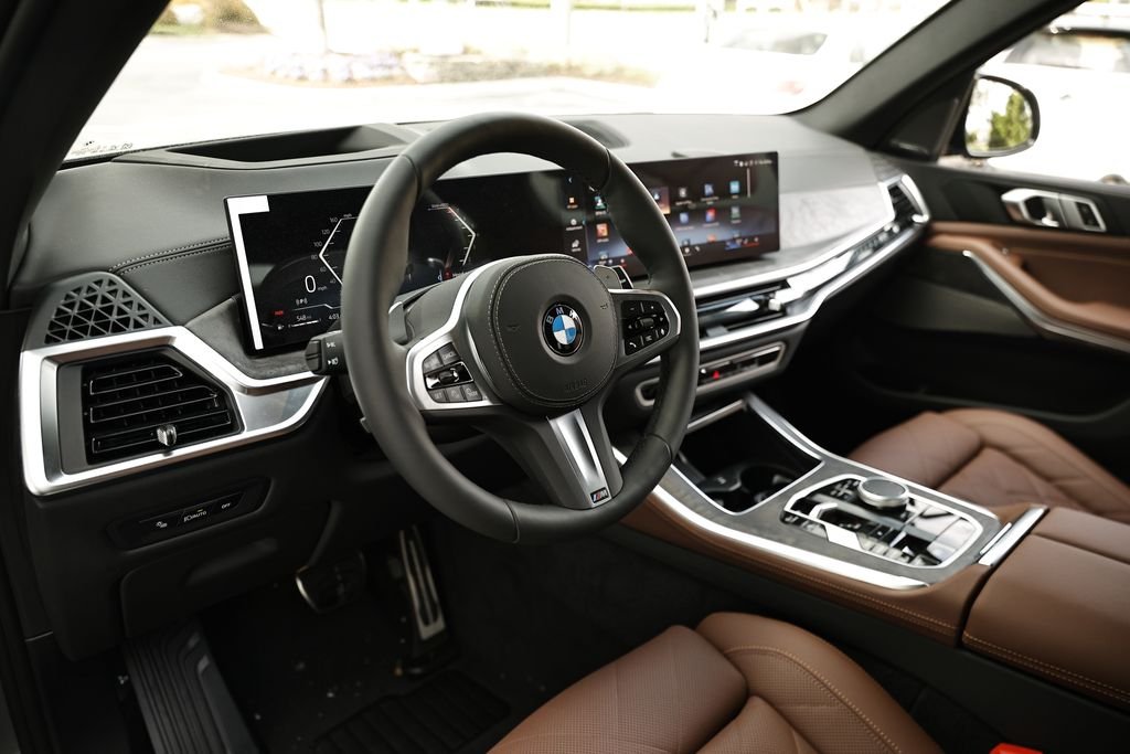 New 2026 Skyscraper Grey Metallic BMW xDrive40i image 20