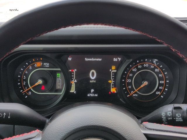 Used 2026 White Jeep Moab 392 image 25