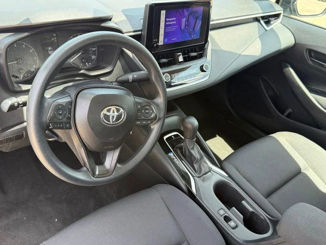 Certified Used 2024 CELESTITE GRAY ME. Toyota LE image 10
