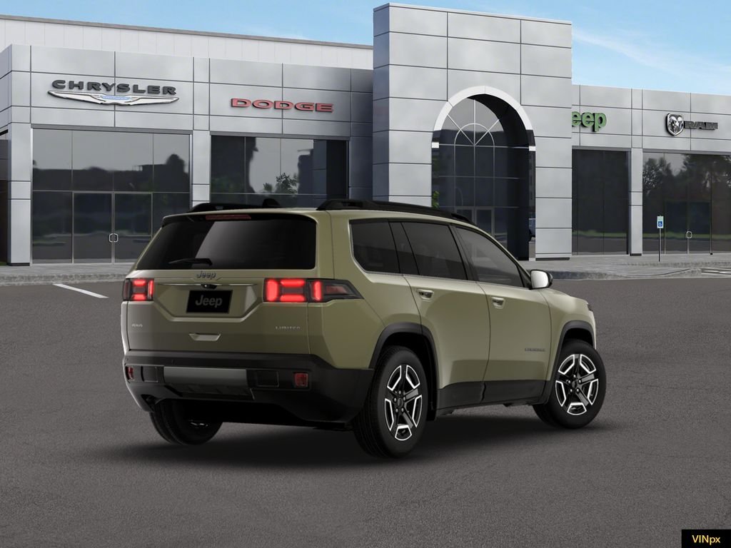 New 2026 41 Exterior Paint Jeep Limited image 7