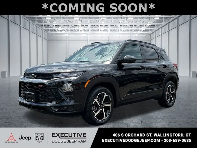 2023 Chevrolet Trailblazer RS AWD's photo