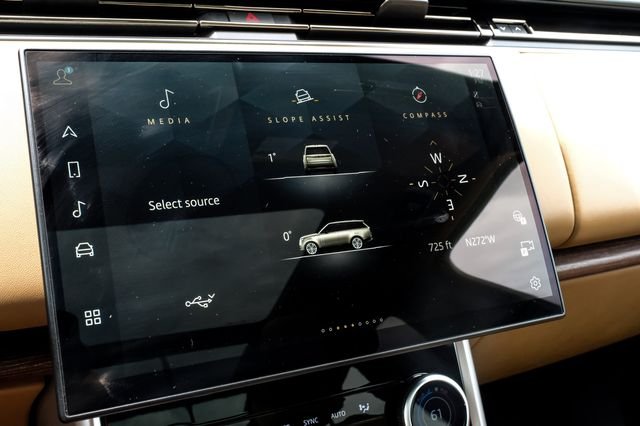 Used 2023 Black Land Rover SE image 42