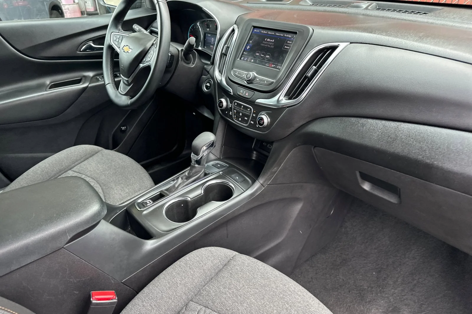Used 2024 Mosaic Black Metallic Chevrolet LT image 16