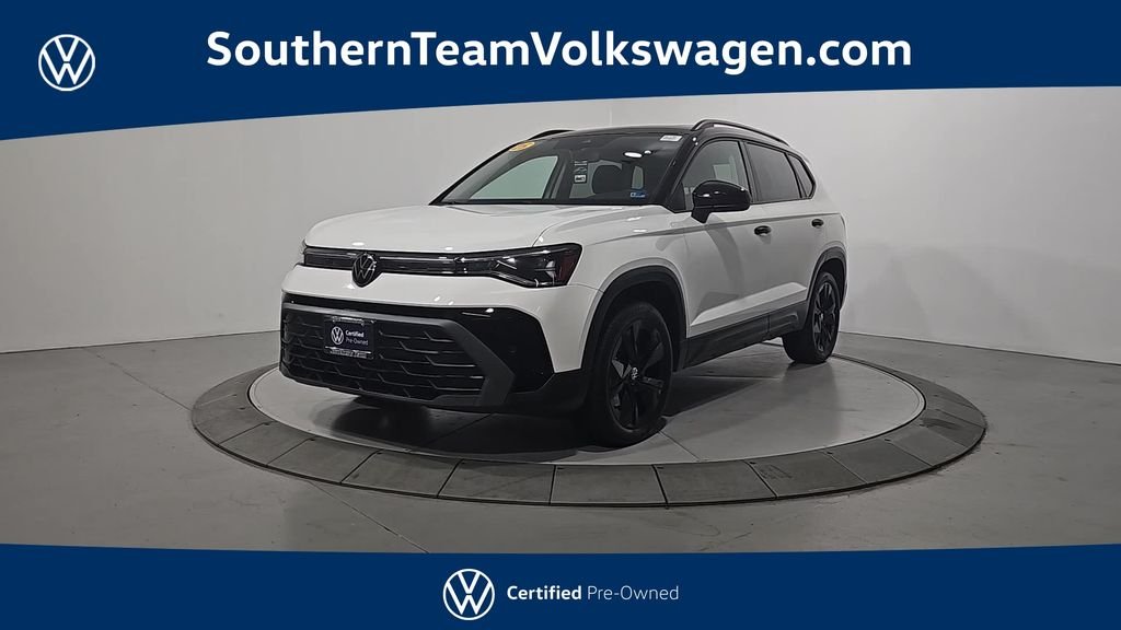 2025 Volkswagen Taos