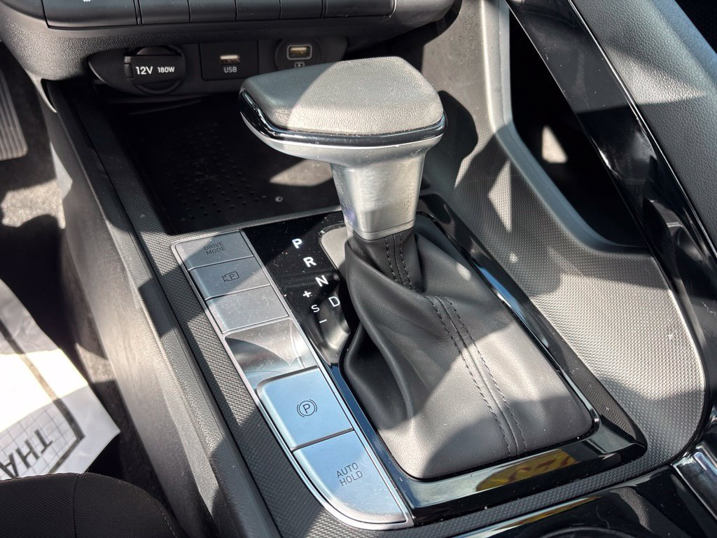Certified Used 2023 Silver Hyundai SEL image 29