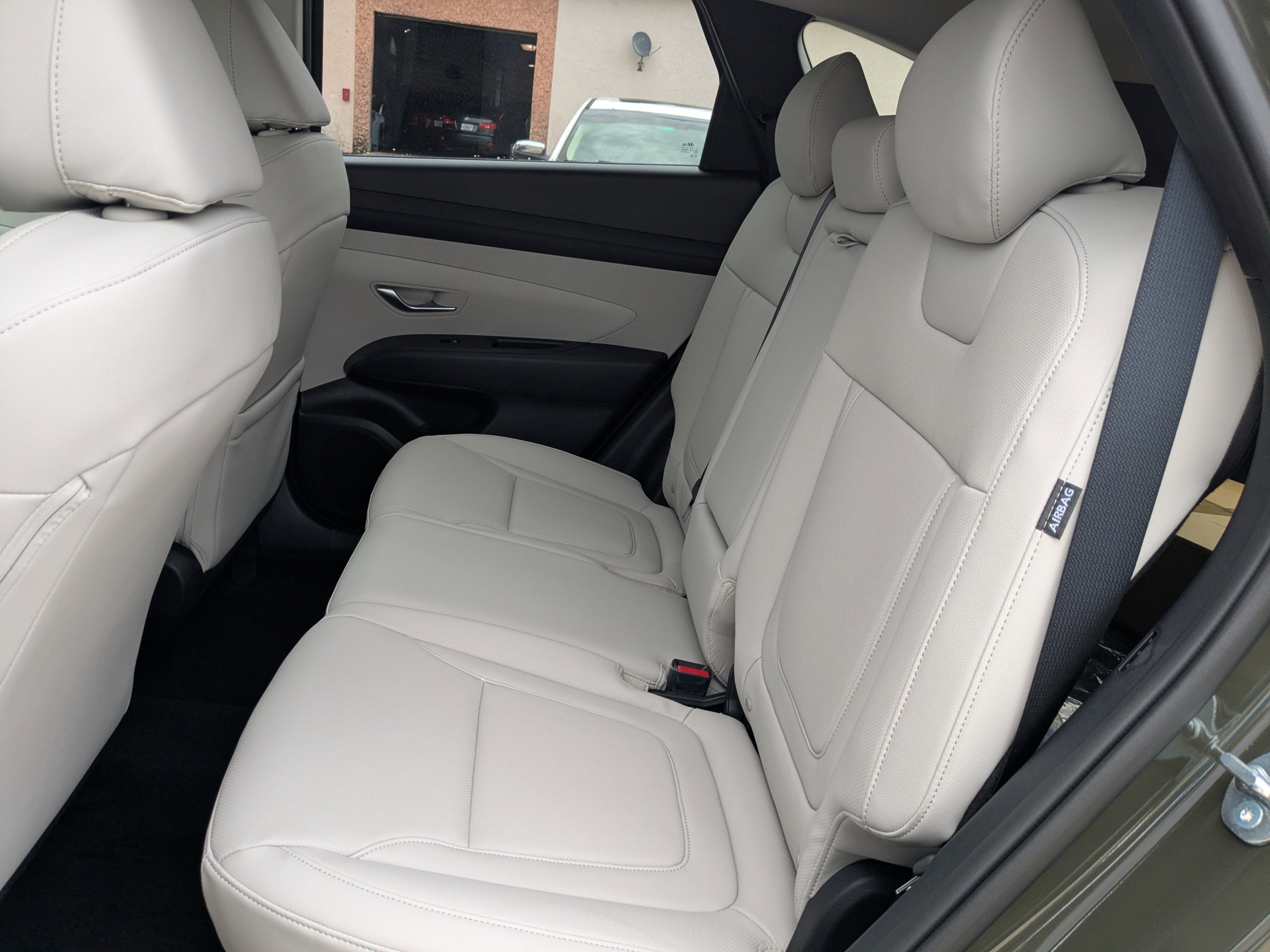 New 2025 Rockwood Green Hyundai SEL Convenience FWD image 15