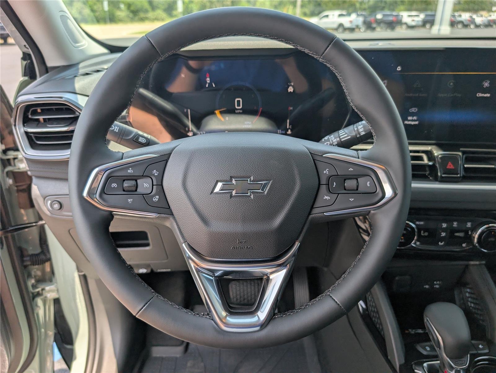 New 2026 Cacti Green Chevrolet LT image 24