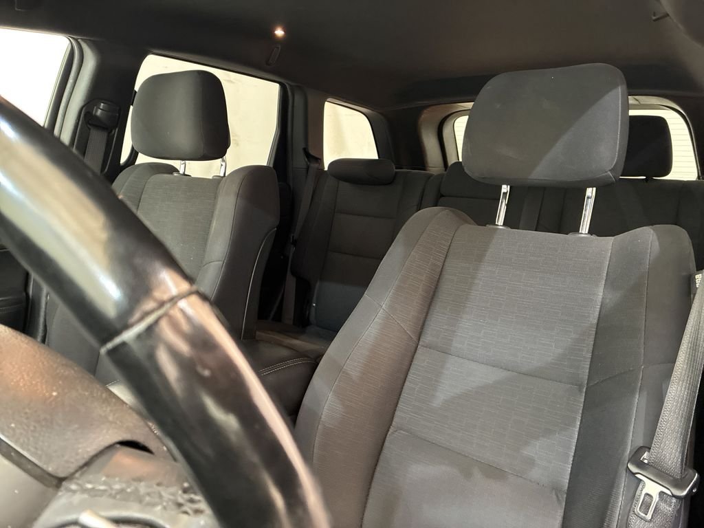 Used 2017 Silver Jeep Laredo image 10