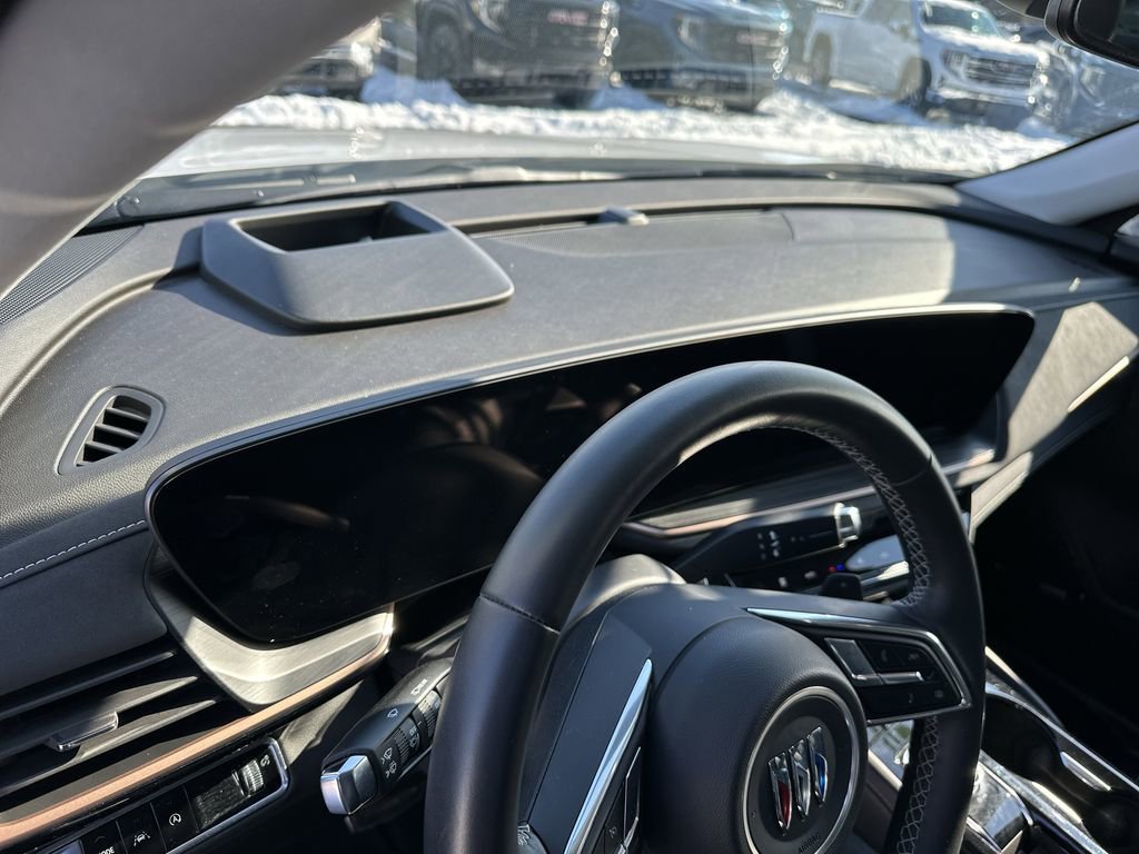 2025 BUICK ENVISION - Image 9