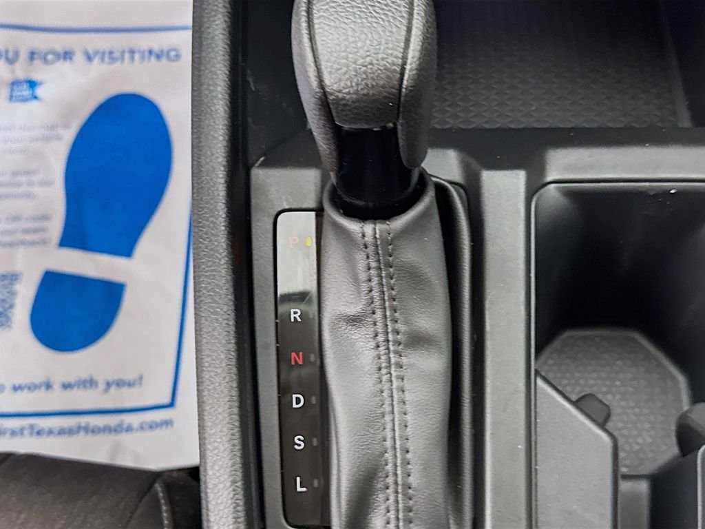 Used 2023 White Honda EX image 20