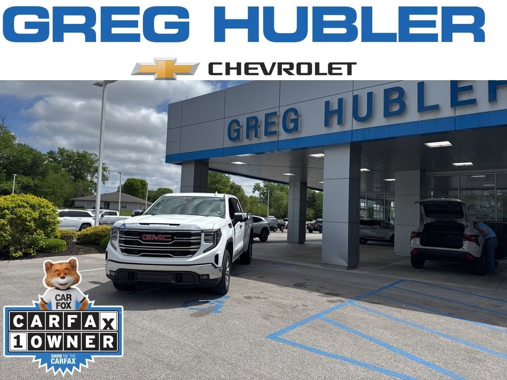 2025 GMC Sierra 4WD Crew Cab Standard Box SLT's photo