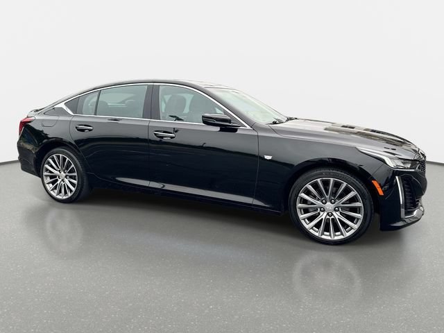 Certified Used 2024 Black Raven Cadillac Premium Luxury image 7