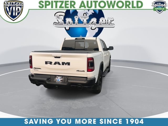 Used 2022 White Ram Rebel image 9