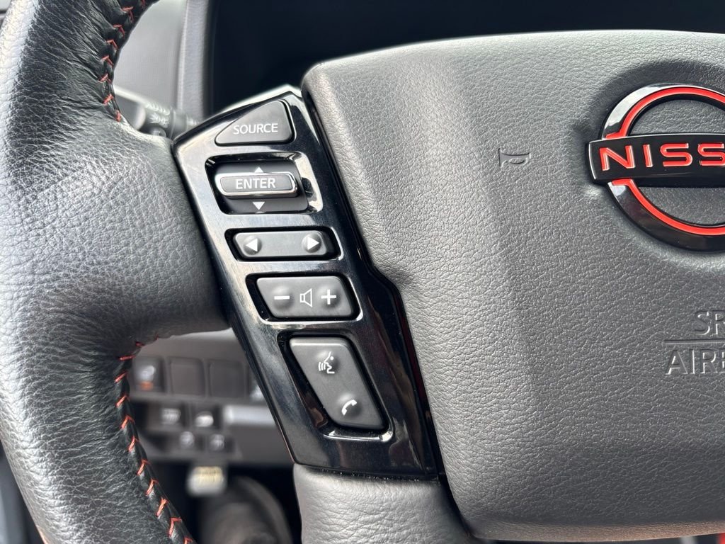 Certified Used 2024 Gray Nissan PRO-4X image 19