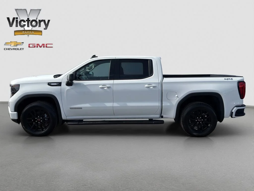 New 2026 Summit White GMC Elevation image 3