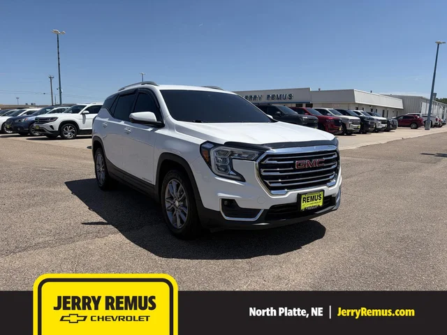 2022 GMC Terrain SLT