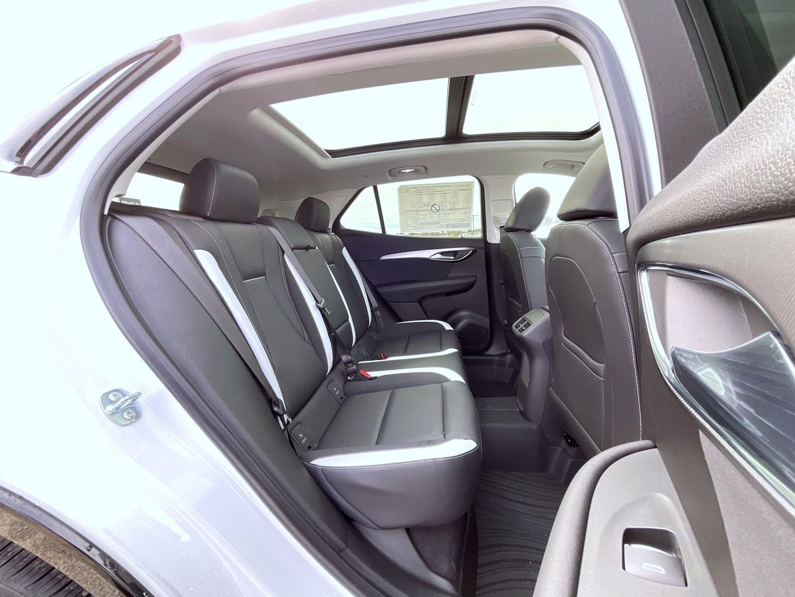 New 2026 Summit White Buick Sport Touring image 18