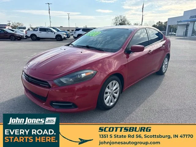 2014 Dodge Dart