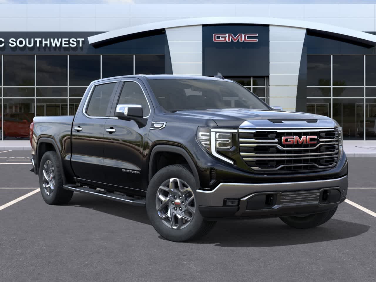 2026 GMC Sierra 1500 SLT - Photo 7