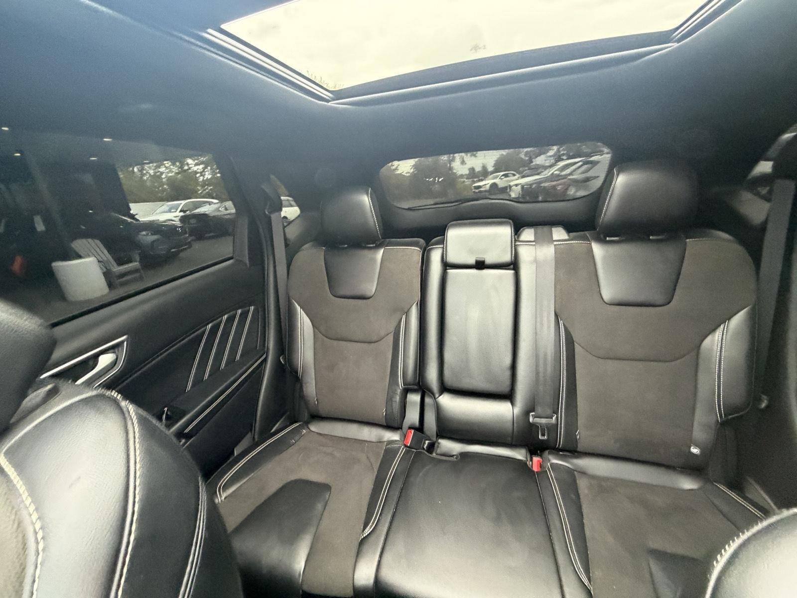 Used 2020 Agate Black Ford ST image 27